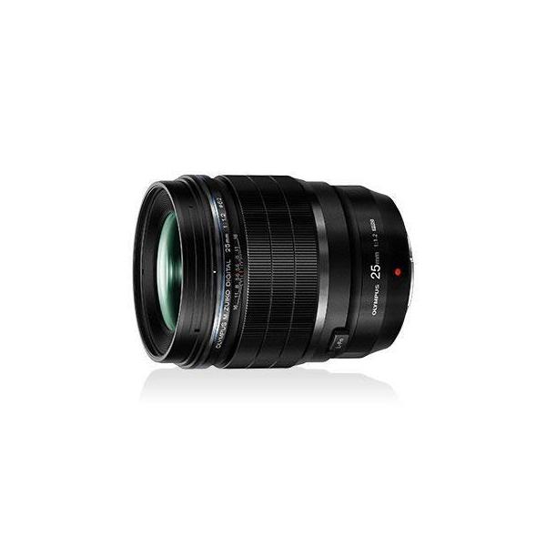 OLYMPUS オリンパス M.ZUIKO DIGITAL ED 25mm F1.2 PRO 交換レンズ 単焦点レンズ マイクロフォーサーズ 89,970円