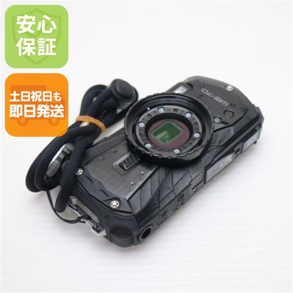 美品 WG-70 ブラック 24