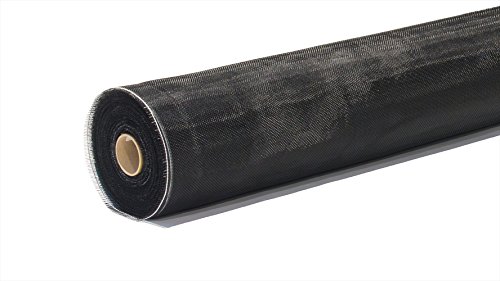 ダイオ化成 防虫 網戸 交換 ダイオネットP 91*30m ブラック メッシュ 20