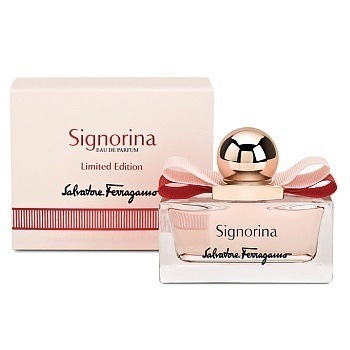シニョリーナ ルビー エディション 50ML EDP SP