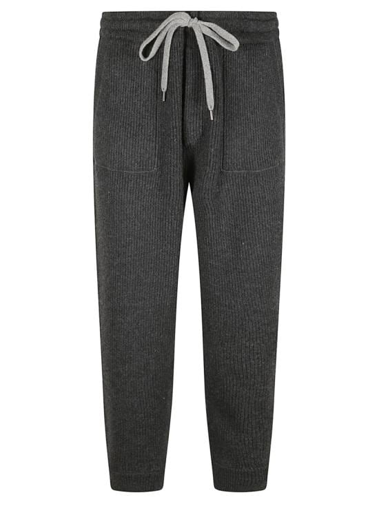BRUNELLO CUCINELLI Men Pants M22704849G CZA06 Black
