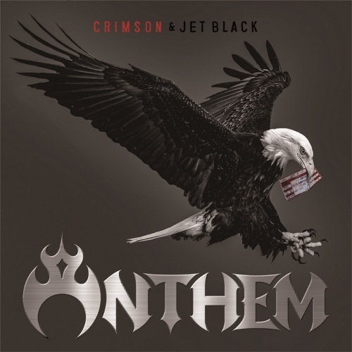 ANTHEM ／ CRIMSON & JET BLACK【スリーヴケース付き特装版特装版CD+DV.. (CD) GQCS-91283