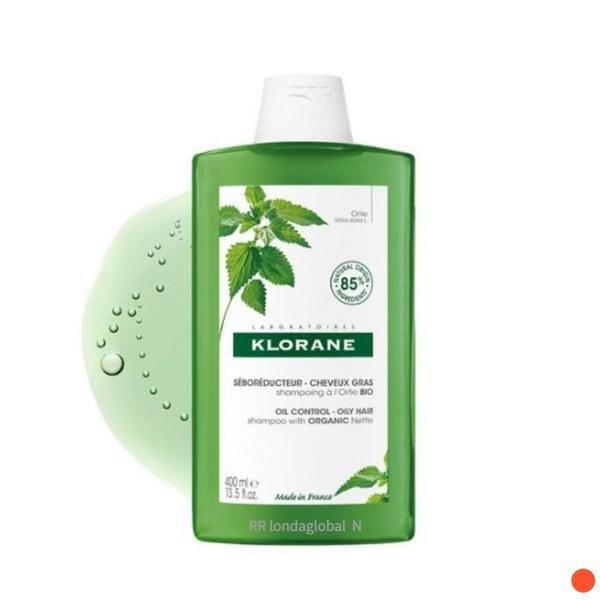 ネトル ノーセバム シャンプー オイリー頭皮ケア おすすめ 400ml