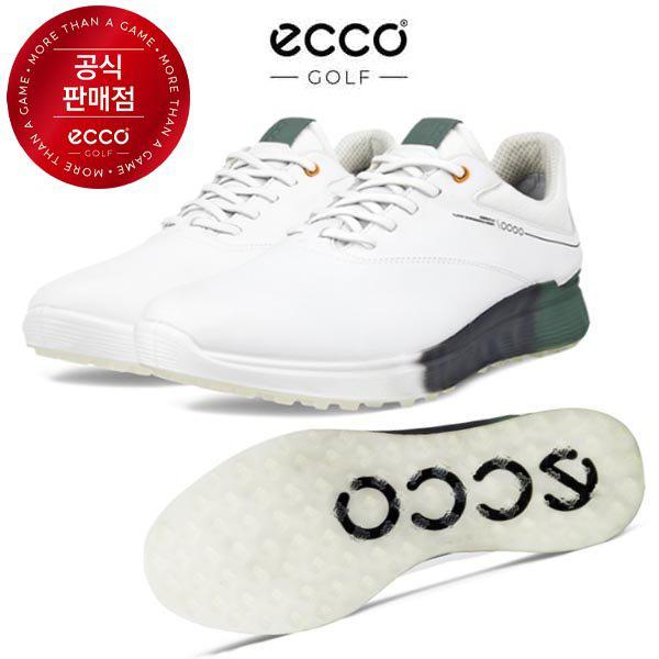 コリア S-THREE 男性 スパイクレス ゴルフシューズ 102944-01007