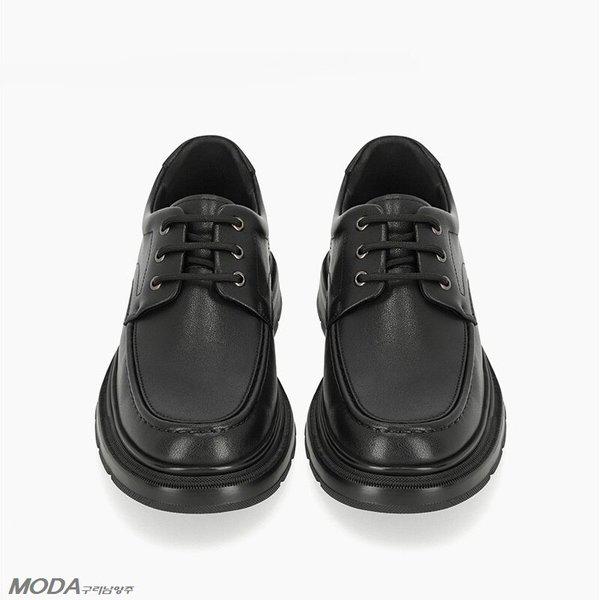 軽量クッションUPコンフォート男性ダービーシューズ2XMC64XD-GN