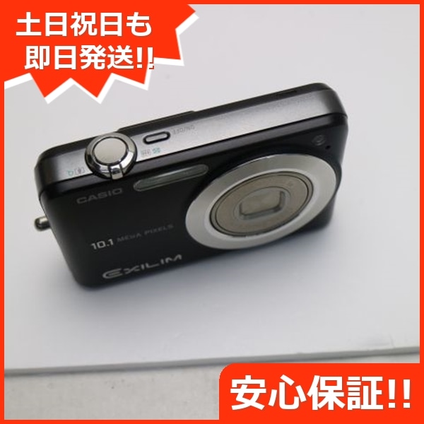 超美品 EX-Z1080 ブラック CASIO EXILIM デジカメ 183