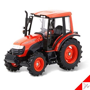 DAEDONG 1/49 DX9010 Tractor Die-Cast Construction Miniature G0101-29011/トラクターミニチュア/正品