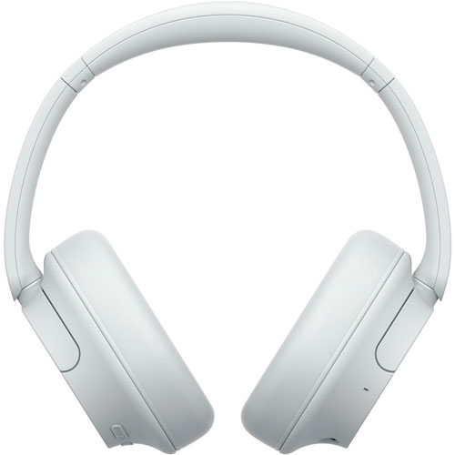 ソニー WH-CH720N-WC ノイズキャンセリング機能搭載Bluetooth対応ダイナミック密閉型ヘッドホン(ホワイト) WHCH720NWC