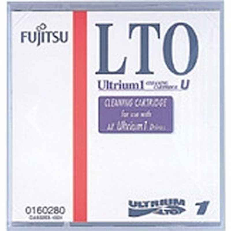 富士通　FUJITSU　Ultrium1クリーニングカートリッジU　0160280