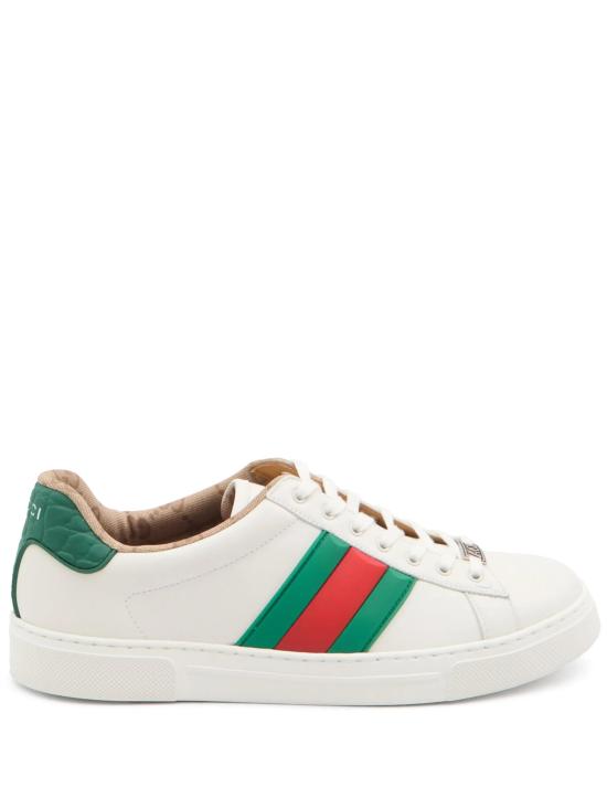 GUCCI Men Sneakers 812713AAECR 9042 White
