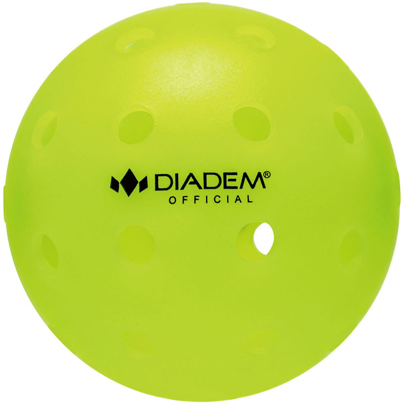 DIADEM(ダイアデム) オフィシャルピックルボール 硬式テニス ボール 硬式テニスボール TPB004