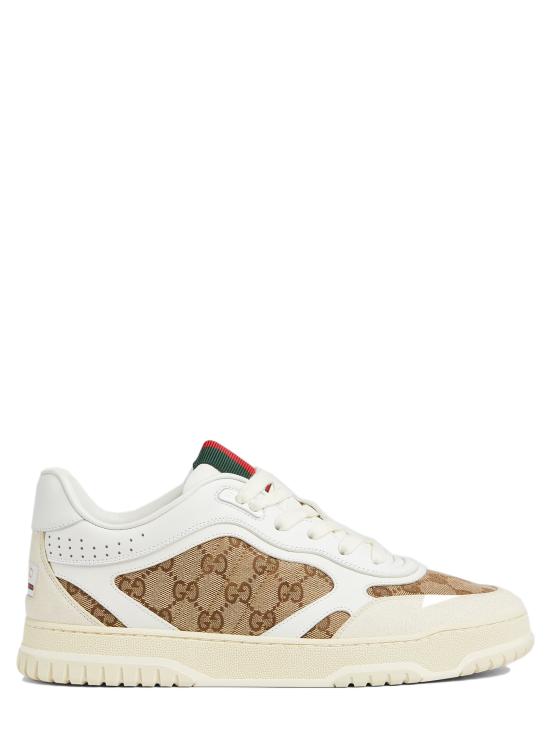 GUCCI Men Sneakers 787476AADHW 9573 White