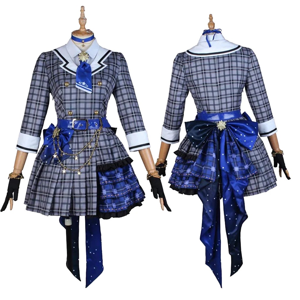 コスプレ衣星街すいせいYouTuberVTuberアニメハロウィン仮演出服祝贈り物クリスマスパーティー文化祭ハロウイーン