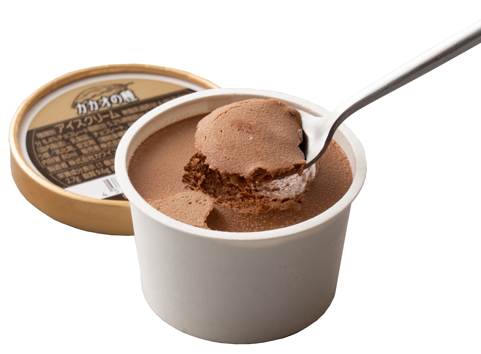 カカオの種 60mlx12個入 カップアイス アイスクリーム チョコレート カカオ豆 スイーツ お返し ギフト お菓子 詰め合わせ バレンタイン ホワイトデイ冷蔵 冷凍