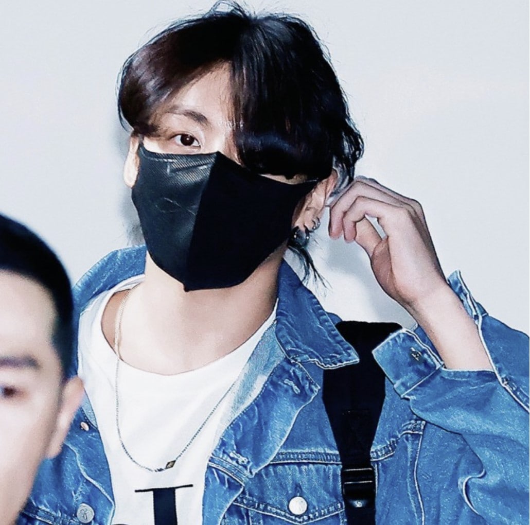 【BTSグク着用】 Rope Silver Chain ネックレス BTS JUNGKOOK ジョングク グク 着用モデル ステンレススティール