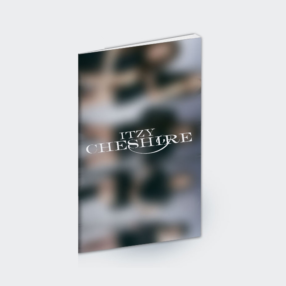 ないチェシャーアルバム6集ミニCHESHIREカムバックスタンダード一般クラスフォトブックネイビー