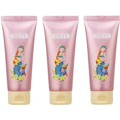 他サイト： 【5個セット】 インターコスメ シーランドピューノ ハンドクリーム THETY テティ 65gの商品画像