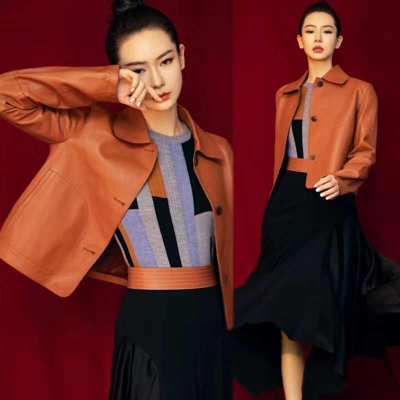 ジャケット ライダースジャケット フェイクレザーライダースジャケット ジャケット