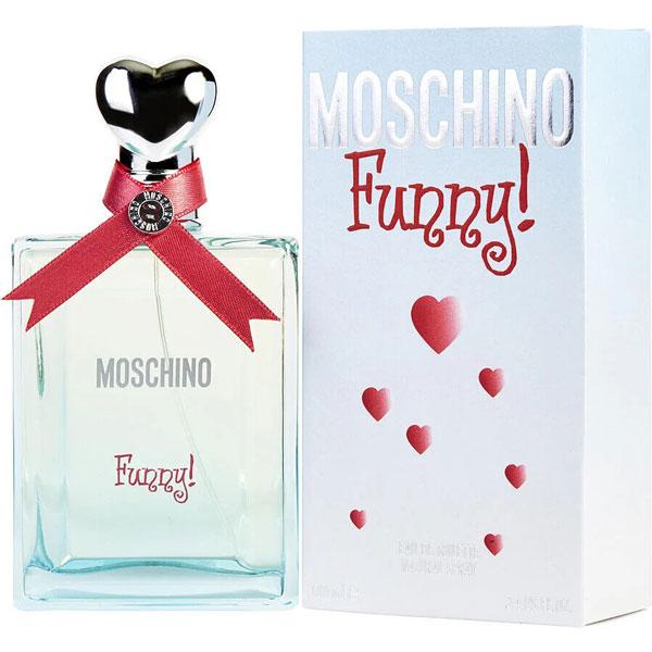 モスキーノ ファニー EDT オードトワレ SP 100ml 香水 MOSCHINO