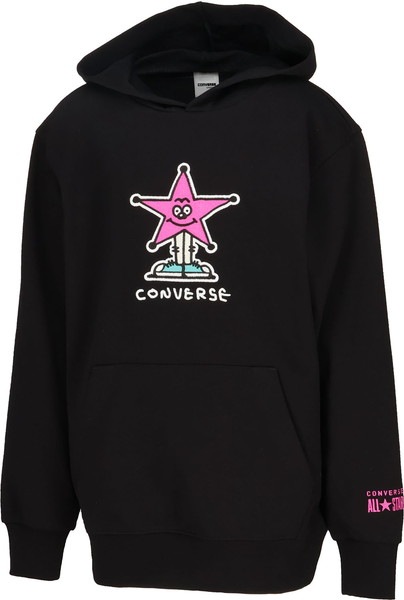 CONVERSE コンバース Jr.スウェットパーカ バスケットボール スウェットウラケスーツJR CB452251-1961 ジュニア キッズ
