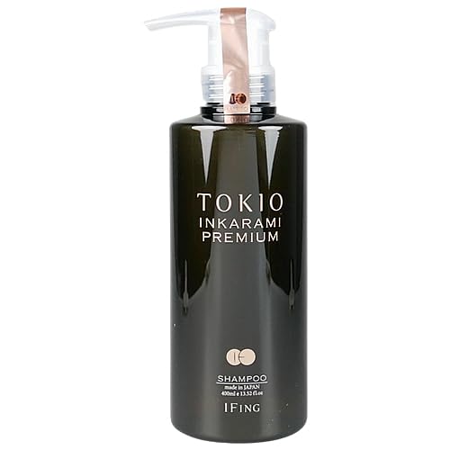 トキオ IE インカラミ プレミアム シャンプー 400ml
