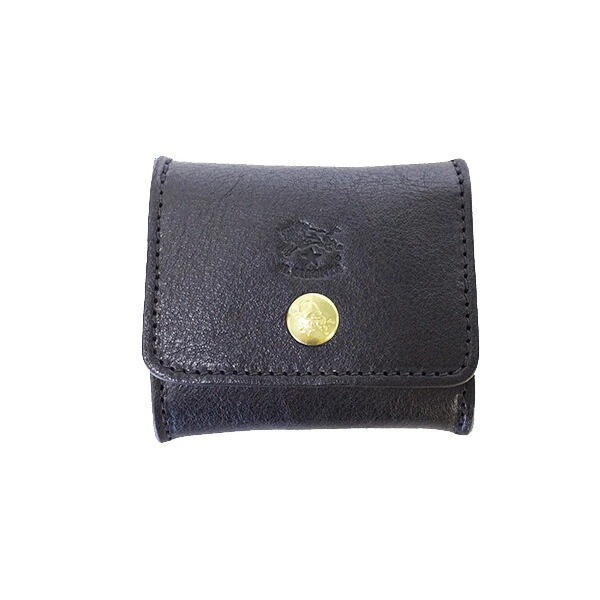 イルビゾンテ IL BISONTE コインケース 小銭入れ メンズ レディース C0774 P153 scp020-pv0005-bk110 ブラック