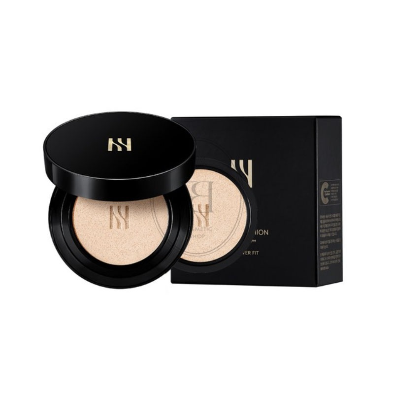 ブラッククッション（本品15g +リフィル15g）