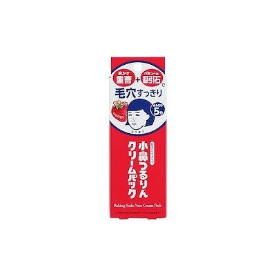 Qoo10] 毛穴撫子 小鼻つるりんクリームパック 毛