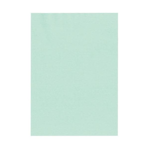 北越コーポレーション 紀州の色上質 A4 Y目 超厚口 浅黄 1箱（800枚：100枚x8冊）