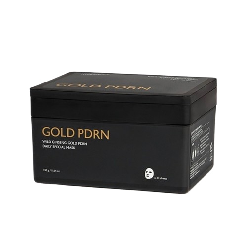[ヒョクピック] PDRNデイリースペシャルマスク30枚 #低分子PDRN #山参由来PDRN 5,000ppm #活力スキンブースター #肌の弾力&顔面シワ