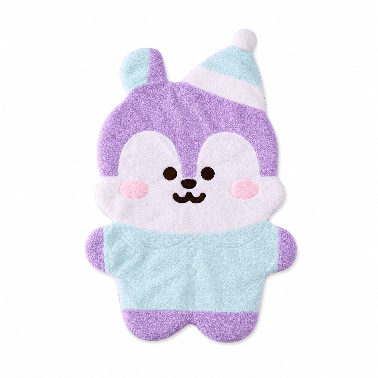 MANG マング ひざ掛け ブランケット 毛布 防寒 軽量 コンパクト スイートドリーム かわいい キャラクターグッズ 韓国