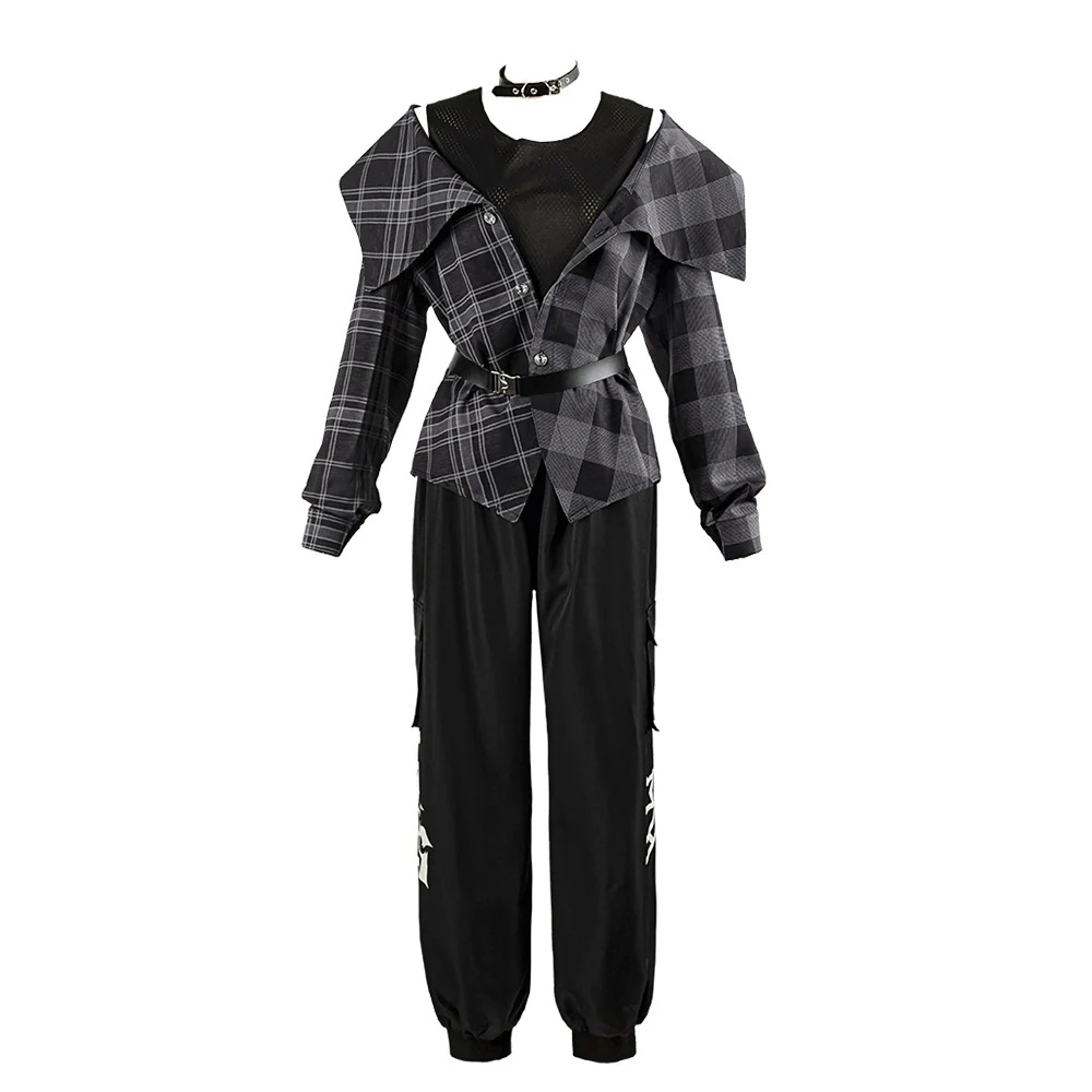 プロジェクトセカイ カラフルステージ!feat.初音ミク　プロセカ コスプレ Vivid BAD SQUAD プロセカコラボ衣装 青柳冬弥 コスプレ衣装