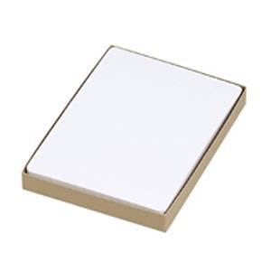 （業務用3セット）コトブキ プリンタ用挨拶状カード 7992 2つ折 100枚