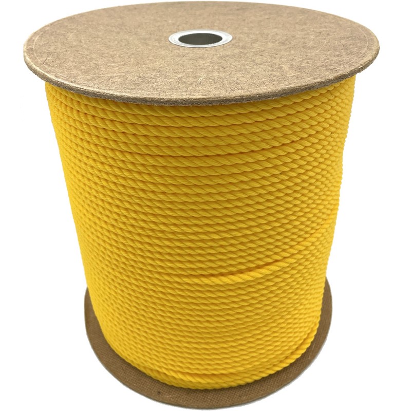 カネヤ(kaneya) ラインロープ6X300 学校 機器 器具 (k2291-yl)