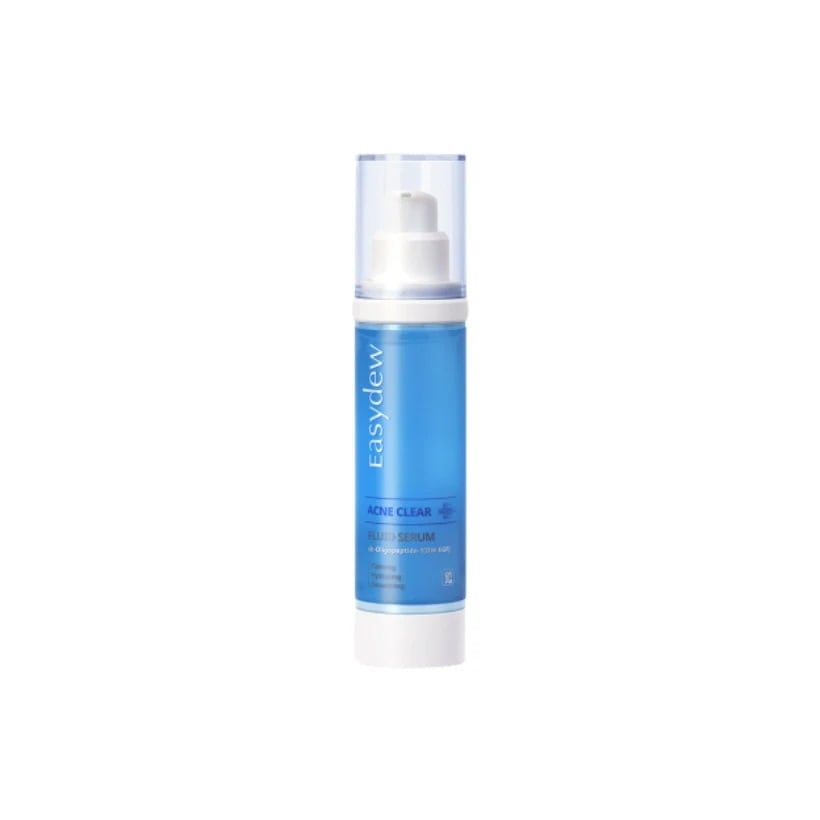 ACNE CLEAR EGF 跡セラム 50ml #ニキビ肌使用適合テスト済み #皮膚科ブランド