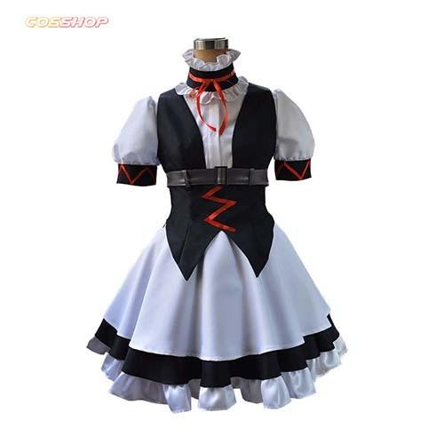 STEINS GATE シュタインズ・ゲート フェイリス・ニャンニャン 助手 風 コスプレ衣装 演出服 変装 cosplay 仮装 二次会 イベント パーティー