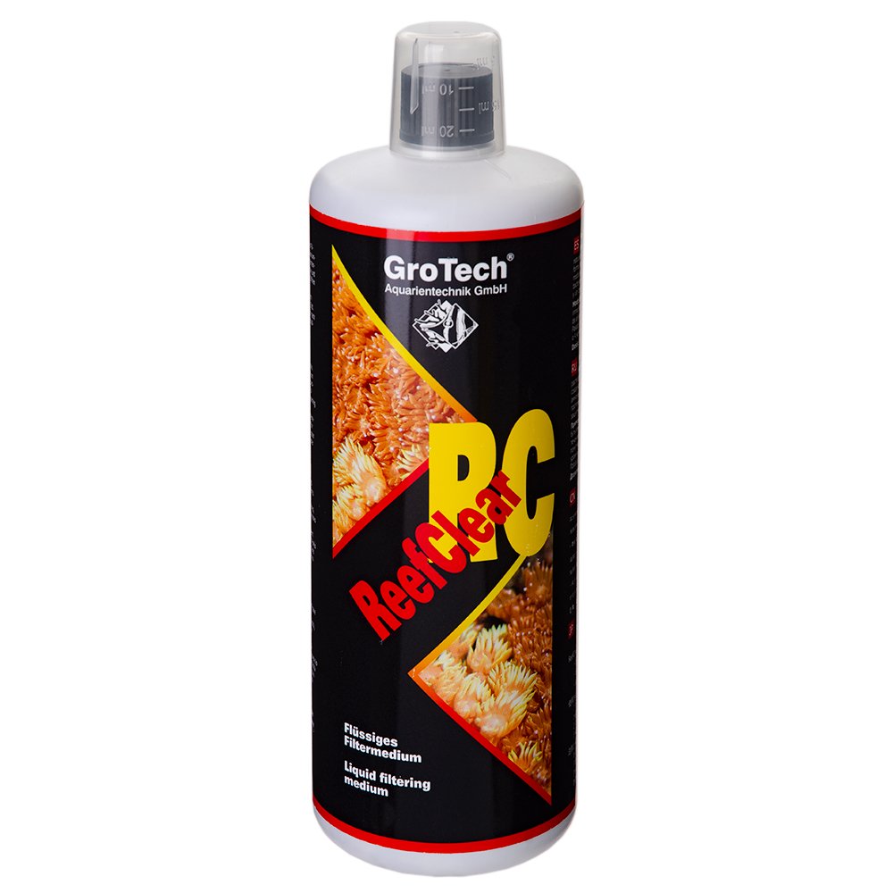 グローテック　Ｒｅｅｆ　Ｃｌｅａｒ　ＲＣ　リーフクリア―（リキッドフィルター）　１０００ｍｌ　ＣＲＣ10―45―55―40―00