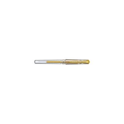 他サイト： 三菱えんぴつ　uni-ball SigNo(ユニボール シグノ) ボールペン 太字 金(インク色：金) ［1.0mm］ 金（インク色：金）　UM153.25の商品画像
