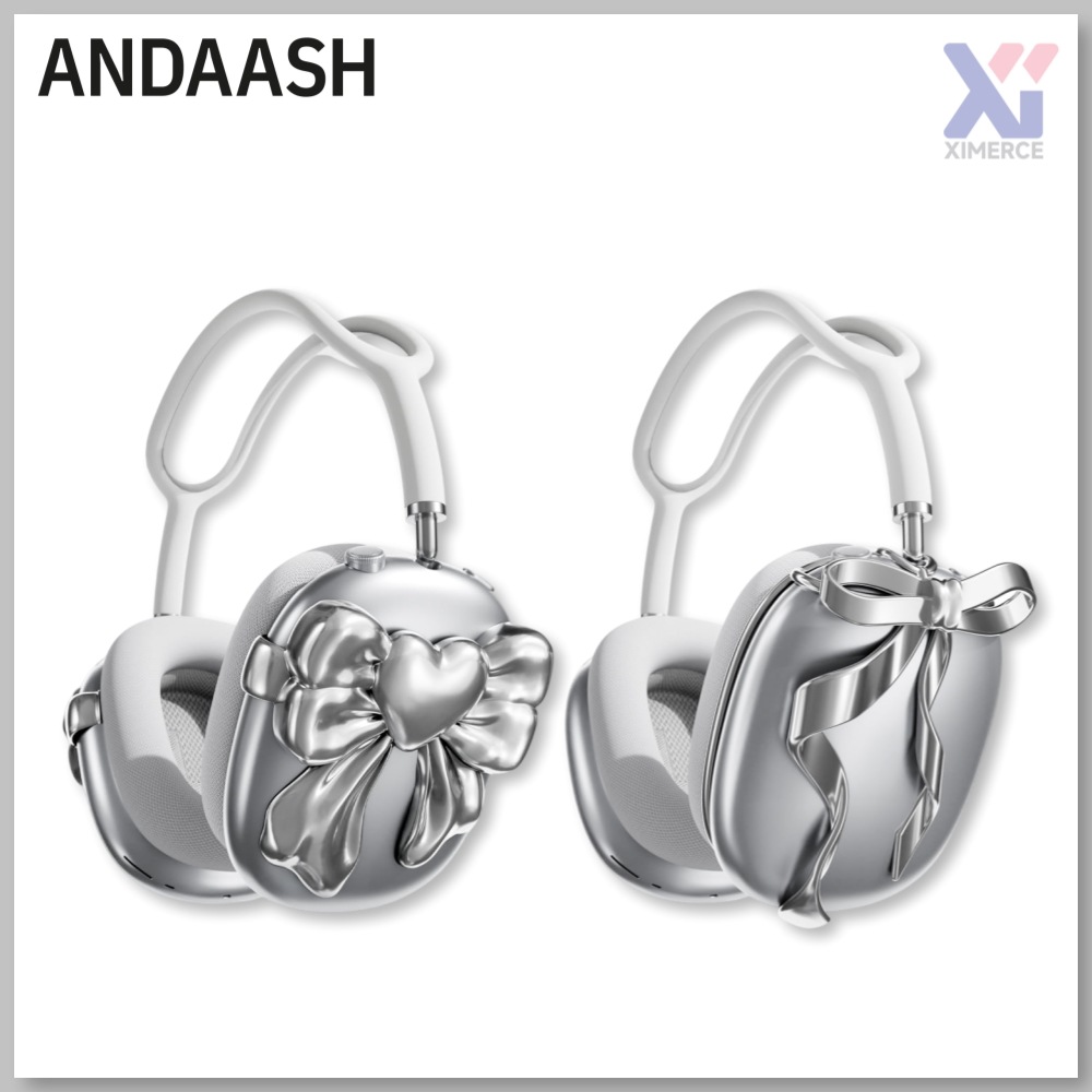 【公式】 ANDAASH Bow 01 Bow 02 Airpod Max case AirPods マックス ケース