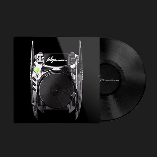 (未開封新品) [LP] エスパミニ5集 Whiplash (LP Ver.) / ブッククレット+フォトシート 11,570円