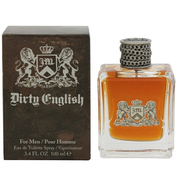 ダーティ イングリッシュ フォーメン EDT SP 100ml