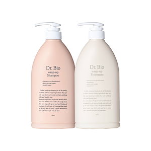【公式代理店】ラップアップシャンプー750ml+トリートメント750ml ダメージケアセット