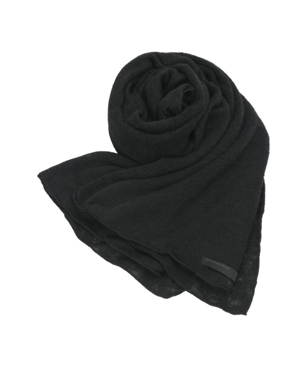 【SANSANGEAR】 25FW ROVER SCARF : BLACK 6,525円