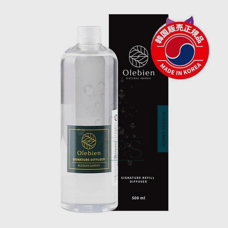 オレビエンプレミアムパルファムディフューザー詰め替え用/ 1個/ 500ml/ブラッサムガーデン