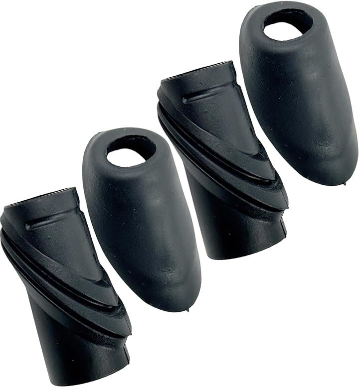 メルセデス ベンツ 社外品 W124 A124 C124 R129 SL 用 ラジオ アンテナ ゴム シール ラバー 上下セット 5,189円