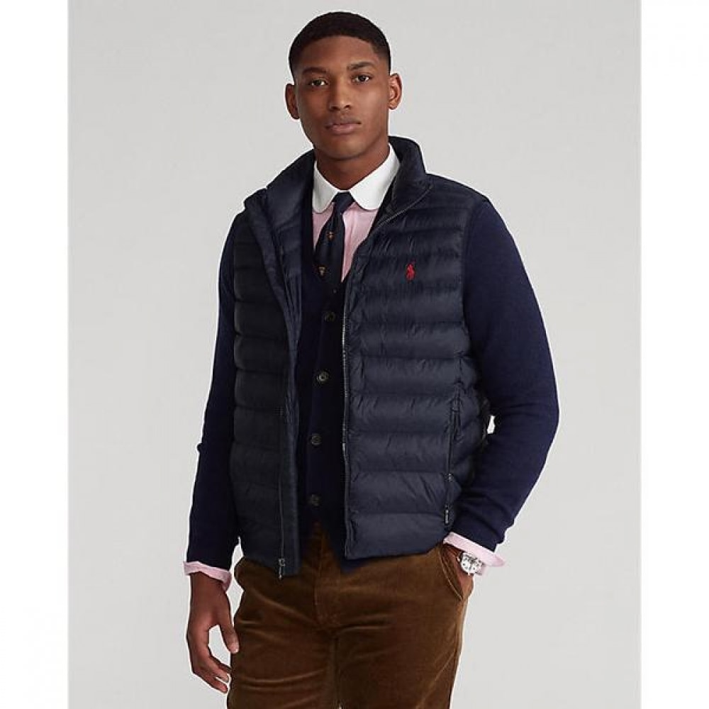 POLO Ralph Laurenポロ ラルフ ローレン メンズ パッカブル ベスト