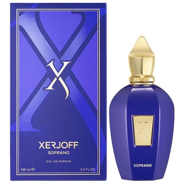 セルヨッフ （ゼルジョフ） ソプラノ EDP オードパルファム SP 100ml 香水 XERJOFF