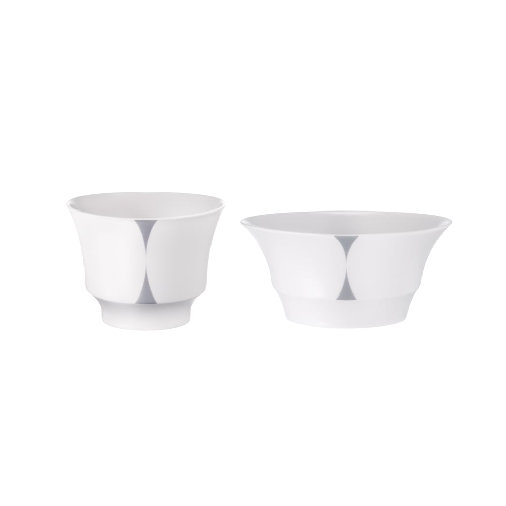 ルモラ ワイドボウル（S）+ディープボウル（S）セット