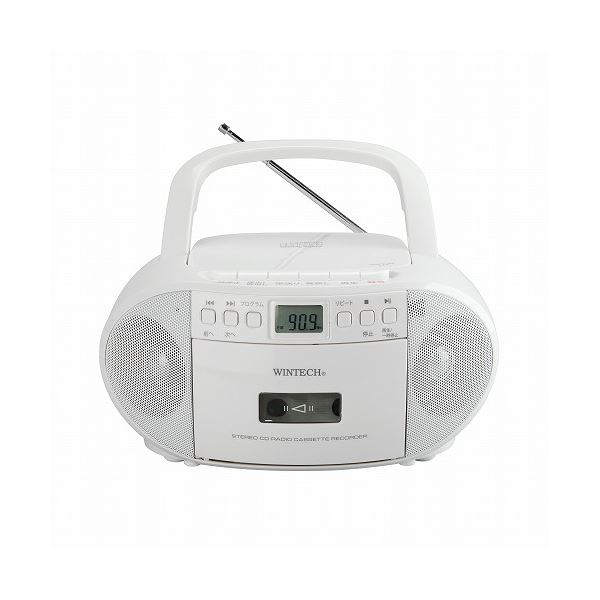 CDラジカセ CDR-YS2