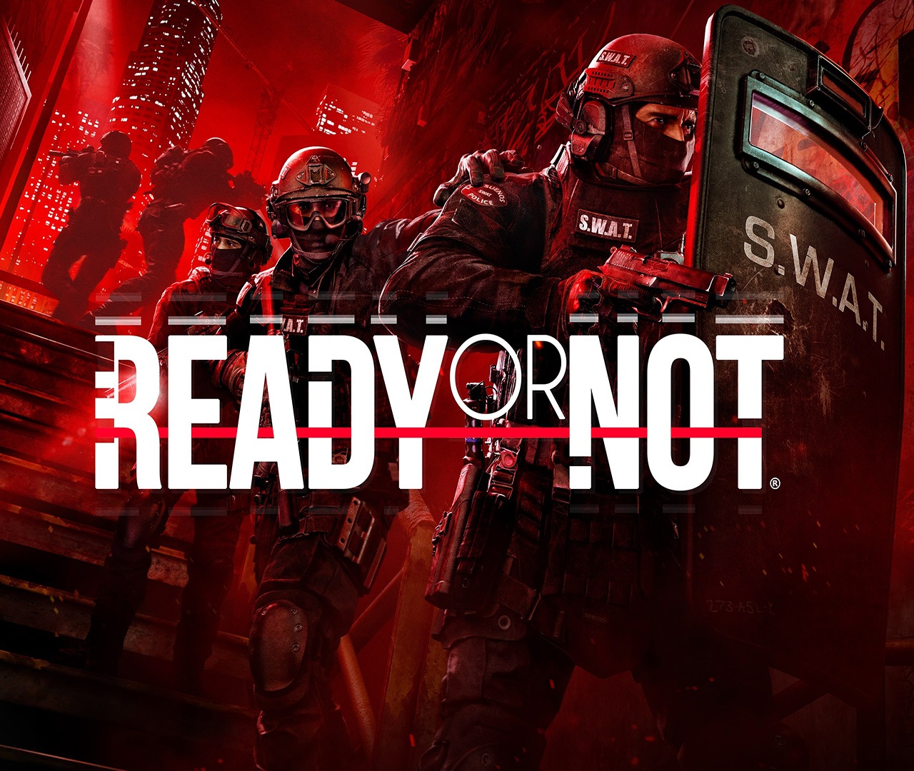 Xbox Series X/S+PC[Window] Ready or Not (Account Purchase Service) Manual Service